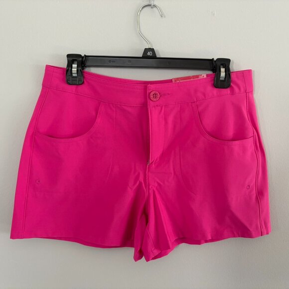 Loco Skailz Pants - Loco Skailz Performance Fishing Shorts Medium NWT